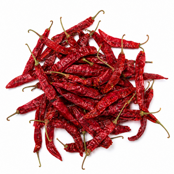 341 Mirchi (With Stem)