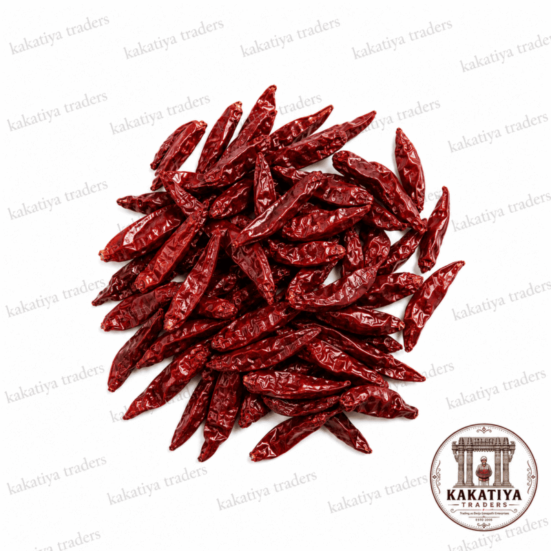 341 Mirchi (Destemmed)