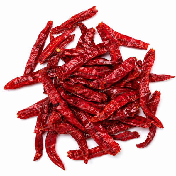 341 Mirchi (Destemmed)