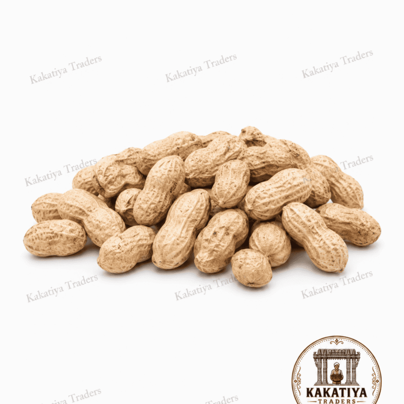 Dry Groundnut
