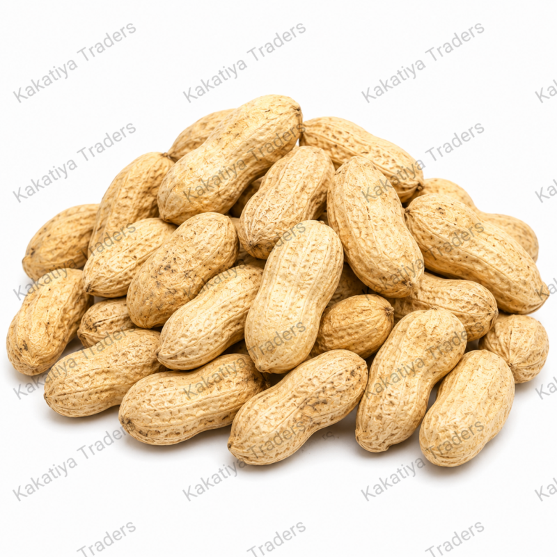 Dry Groundnut