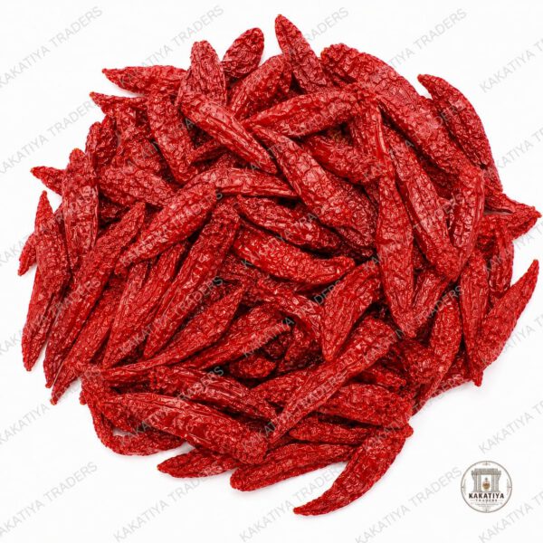 Dabbi Byadgi (Destemmed)