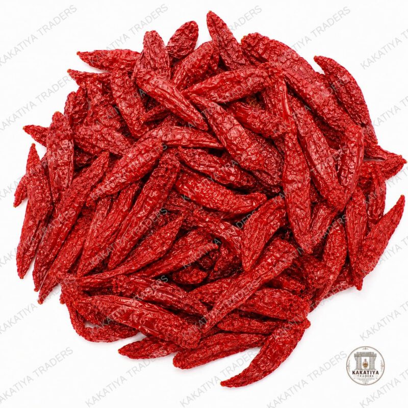 Dabbi Byadgi (Destemmed)