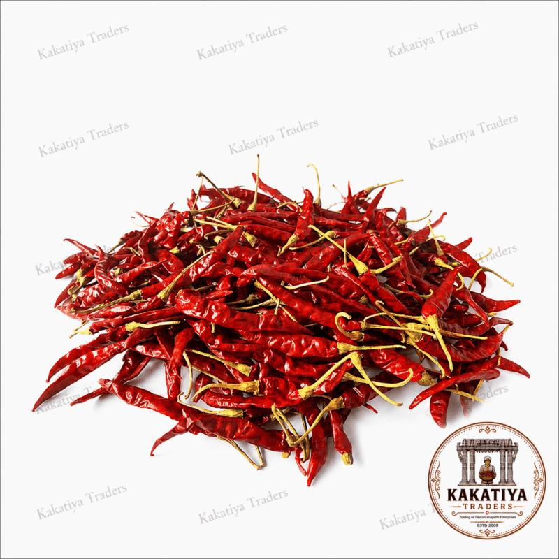 Shark Teja Mirchi
