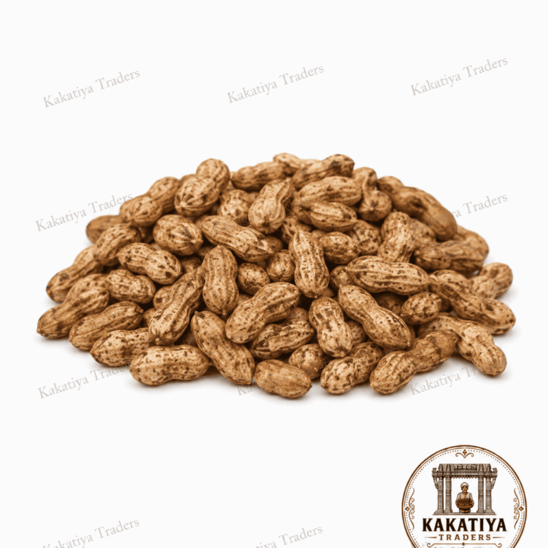 Wet Groundnut